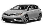 Toyota Corolla iM 0-60 times